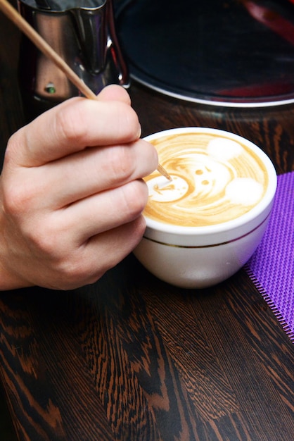 Philippine specialty coffee from Cordillera Cup